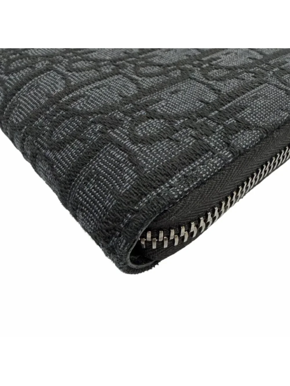 Dior 125000 Wallet Black